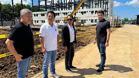 Awarding of 4PH housing units in Bacolod City set in December.